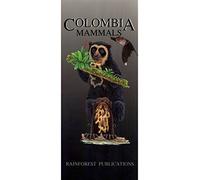 Colombia: Mammals