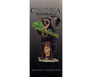 Colombia: Mammals