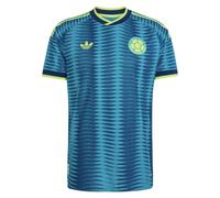 Colombia Men's Personalised 2026 2027 Authentic Away Shirt in Blue | Size: Medium Colombia Blue M