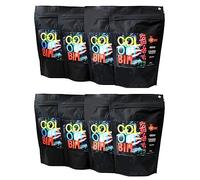 Colombia Selection single origin coffee beans, 100% arabica, friar's tunic roasting, bar blend, pack of 8 x 250 g
