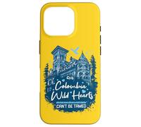 Colombia Wild Hearts Can't Be Tamed Quote Colombia Country Case for iPhone 16 Pro