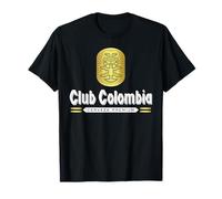Colombian Beer Maestria For Parceros And Parceras Decolombia T-Shirt
