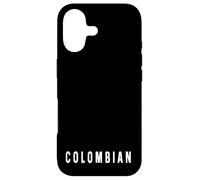 Colombian - Bogota Medellín Cali Barranquilla Cartagena Case for iPhone 17