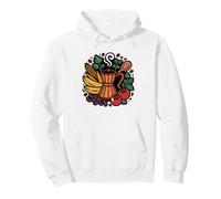 Colombian Chorizo Home Cook Grill Master Grilling Food South Pullover Hoodie