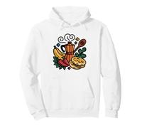 Colombian Empanada Maker Home Cook Always Fresh Empanadas Pullover Hoodie