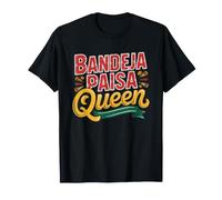 Colombian Home Cook Bandeja Paisa Obsession Cuisine Cooking T-Shirt