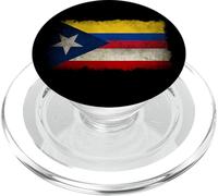 Colombian Puerto Rican T-Shirt PopSockets PopGrip for MagSafe