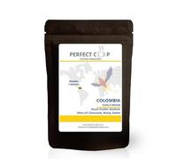 Colombian Supremo Coffee Beans, Single Origin, Medellin Region, Bourbon & Typica Blend, 1kg Whole Bean Medium Roast