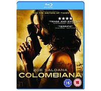 Colombiana [Blu-ray]