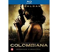 COLOMBIANA [BLU-RAY] (2011)