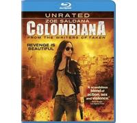 Colombiana (Blu-ray + UltraViolet Digital Copy) by Sony Pictures Home Entertainment by Olivier Megaton