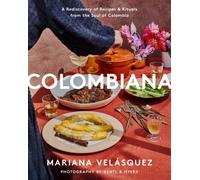 Colombiana by Mariana Velasquez (Hardback Book)