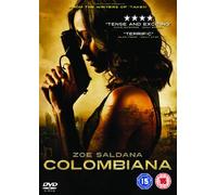 Colombiana [DVD]
