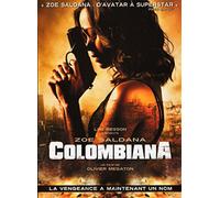 COLOMBIANA - DVD MOVIE