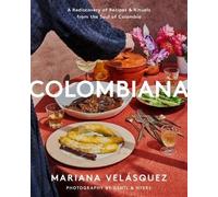 Colombiana, Mariana Velsquez, Hardback