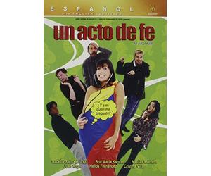 Colombianos Un Acto De Fe [DVD] [2004] [Region 1] [US Import] [NTSC]