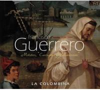 Colombina Ensemble - Canciones And Villanescas Espirituales (La Colombina)