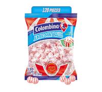 Colombina Jumbo Mint Balls Original 16 x 120’s