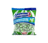Colombina Jumbo Spearmint Balls 120 Count