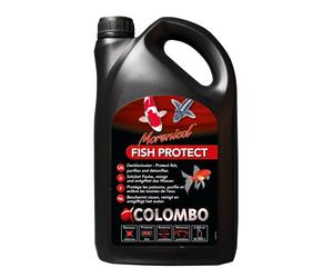 Colombo 2.5L Morenicol Fish Protect Treatment Koi Pond Dechlorinator Garden Detoxifier Purifier Clear Pollution Chlorine Remover Protection