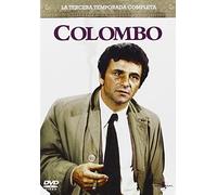 Colombo - 3ª Temporada (Import Dvd) (2007) Peter Falk; Robert Culp; Valerie Ha