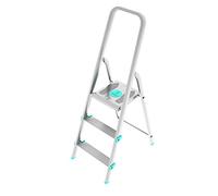 COLOMBO Aluminium 3 Step Ladder
