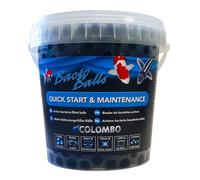 Colombo Bacto Balls 1 Litre Pond Bacteria Clear Clean Water Healthy Plants Fish Koi