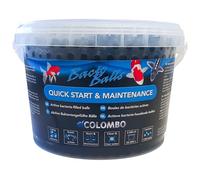 Colombo Bacto Balls 2.5 Litres Pond Bacteria Clear Clean Water Healthy Plants Fish Koi