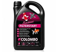Colombo Bactuur Filter Start Pond Bacteria Treatment 2.5L 1L 500ml
