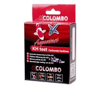 Colombo Carbonate Hardness Test Kit