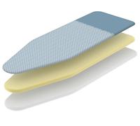 Colombo COP830 Replacement Axle Cover, Cotton, Blue