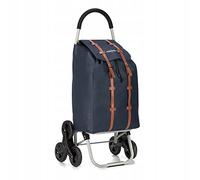 Colombo DAKAR 3 Shopping Cart, steel, blue, one size
