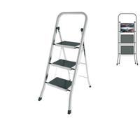 Colombo Factotum Aluminum Stool