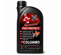 Colombo Fish Protect Pond Fish Koi Treatment & Dechlorinator | Removes Chlorine