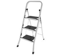 Colombo G110AT3W, Aluminium Factotum Stool with 3 Steps