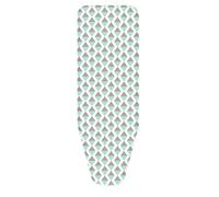 Colombo Ironing board cover TRIANGOLI AZZURRI Large various