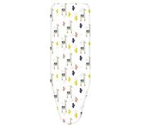 Colombo Ironing cover 130 x 50 cm Blade size L, Cotton
