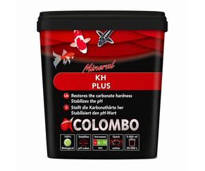 Colombo KH Plus Pond Carbonate Hardness Booster | Stabilises pH & Water Quality