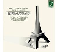 Colombo, Luca a.M. - Histoire a Quatre Mains