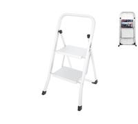 Colombo New Scal Stabilo 2 Folding Step Ladder Steel 30X20 Cm, H 46Cm, 2 Steps