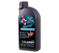 COLOMBO PHOSPHATE X ANTI ALGAE GARDEN POND TREATMENT BLANKETWEED REMOVAL 1 LITRE