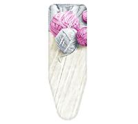 Colombo | Pink Ball Ironing Board Cover Size M 124 x 46 cm Tie Clip