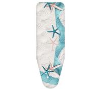 Colombo Ironing Cover 124 x 46 cm, Sand, Size M, Cotton, Other, Medium