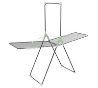Colombo St1000 Titano Clothes Rack with Bra, Stainless Steel Plastic, Multicoloured, One Size
