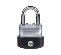 Colombus Yale Yale High Security 40mm Laminated Steel Padlock For Unmatched Protection And Durability