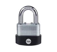 Colombus Yale Yale High Security 60mm Laminated Steel Padlock For Ultimate Protection