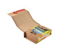 Colompac 1554026 Colompac Shipping box Corrugated cardboard Brown C4