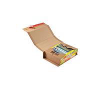 Colompac 1554029 Shipping box A4 Corrugated cardboard Brown