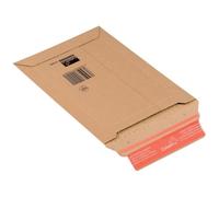 Colompac 225313 - Extra Stiff Cardboard Envelope 180X27X50 A5-20 Units