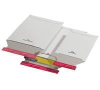 Colompac Carton-Tough Bags White 25.0 x 35.3 cm (WxH) Exterior Dimensions Suitab